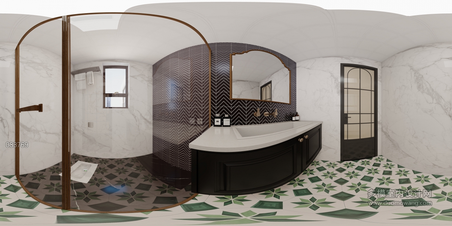 混搭（改图）-卫生间