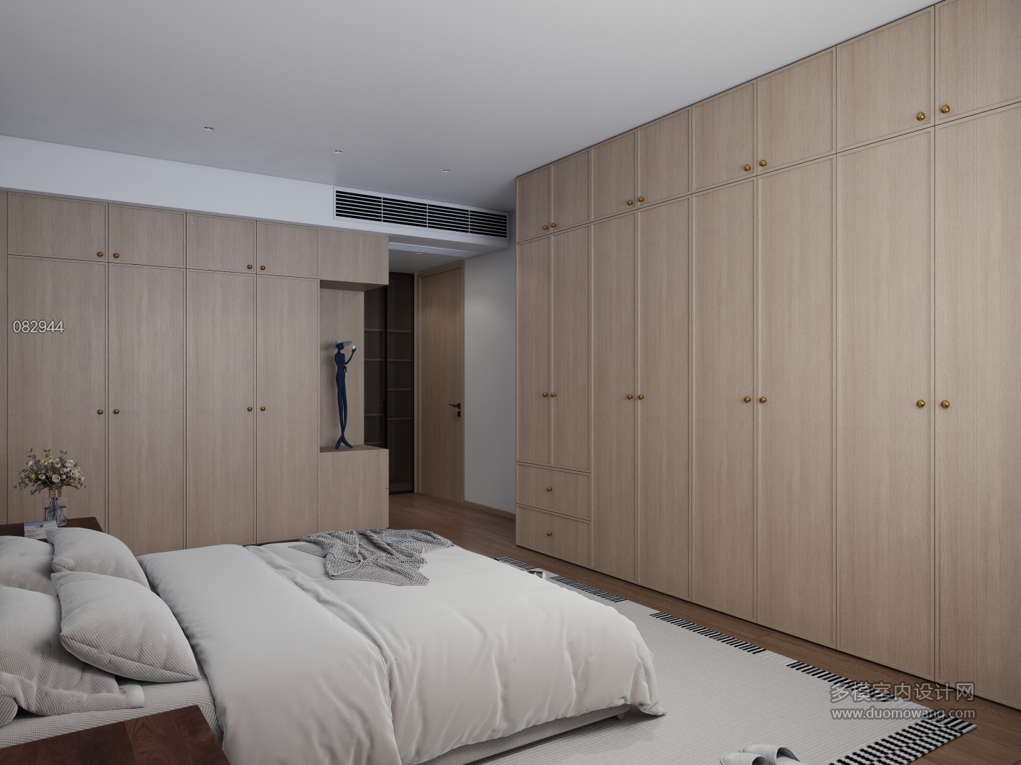 柜子单张-主卧
