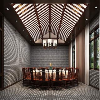 中式餐厅