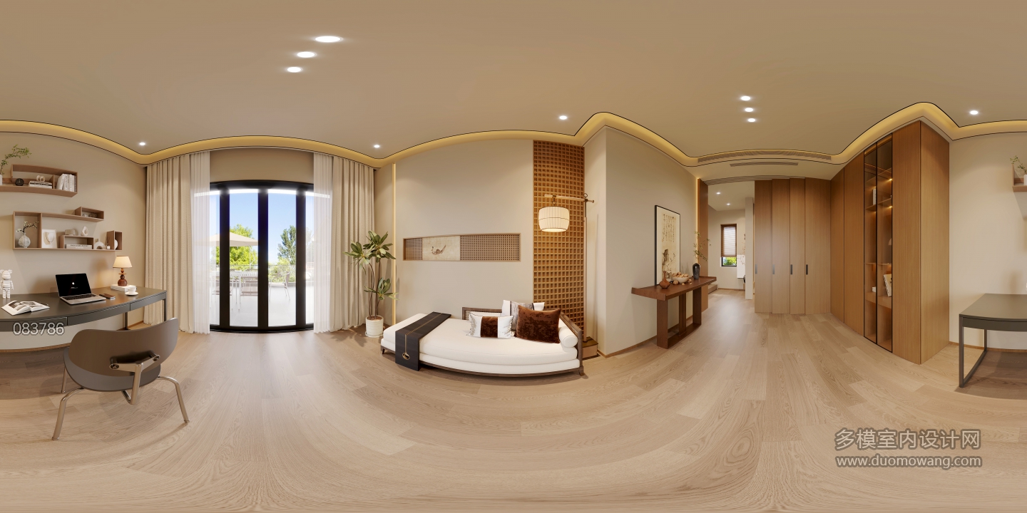 宋氏2f起居室360