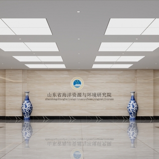 现代大厅