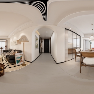 中古客餐厅-全景