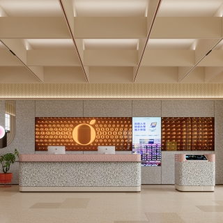 现代桔子酒店1