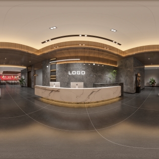 现代大厅360