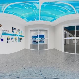 现代展厅