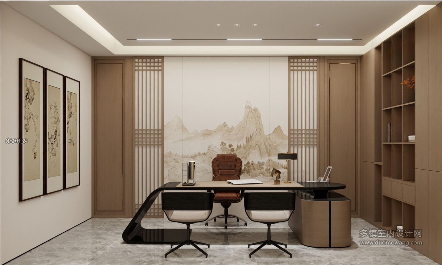 083839 办公空间3全景-办公室 1-20250915-224041