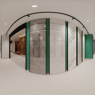 现代瓷砖展厅1
