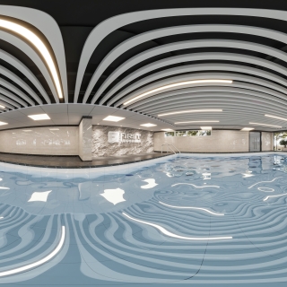 泳池-360