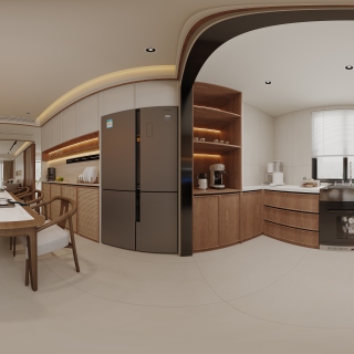 一楼餐厨360