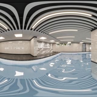 泳池-360