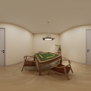 棋牌室