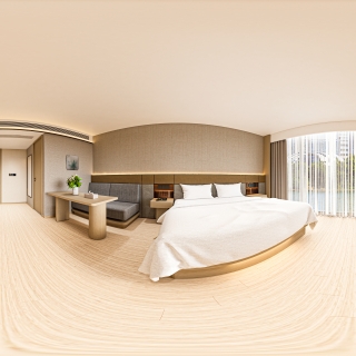 大床房 360