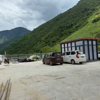 阳光房合实景