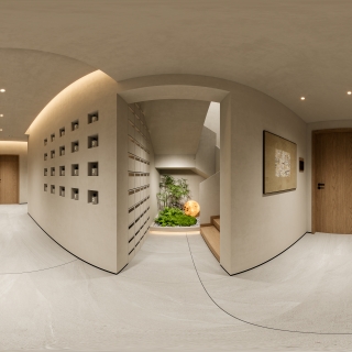 现代美容院360