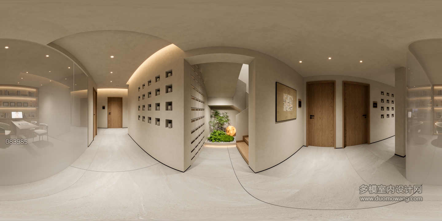 现代美容院360