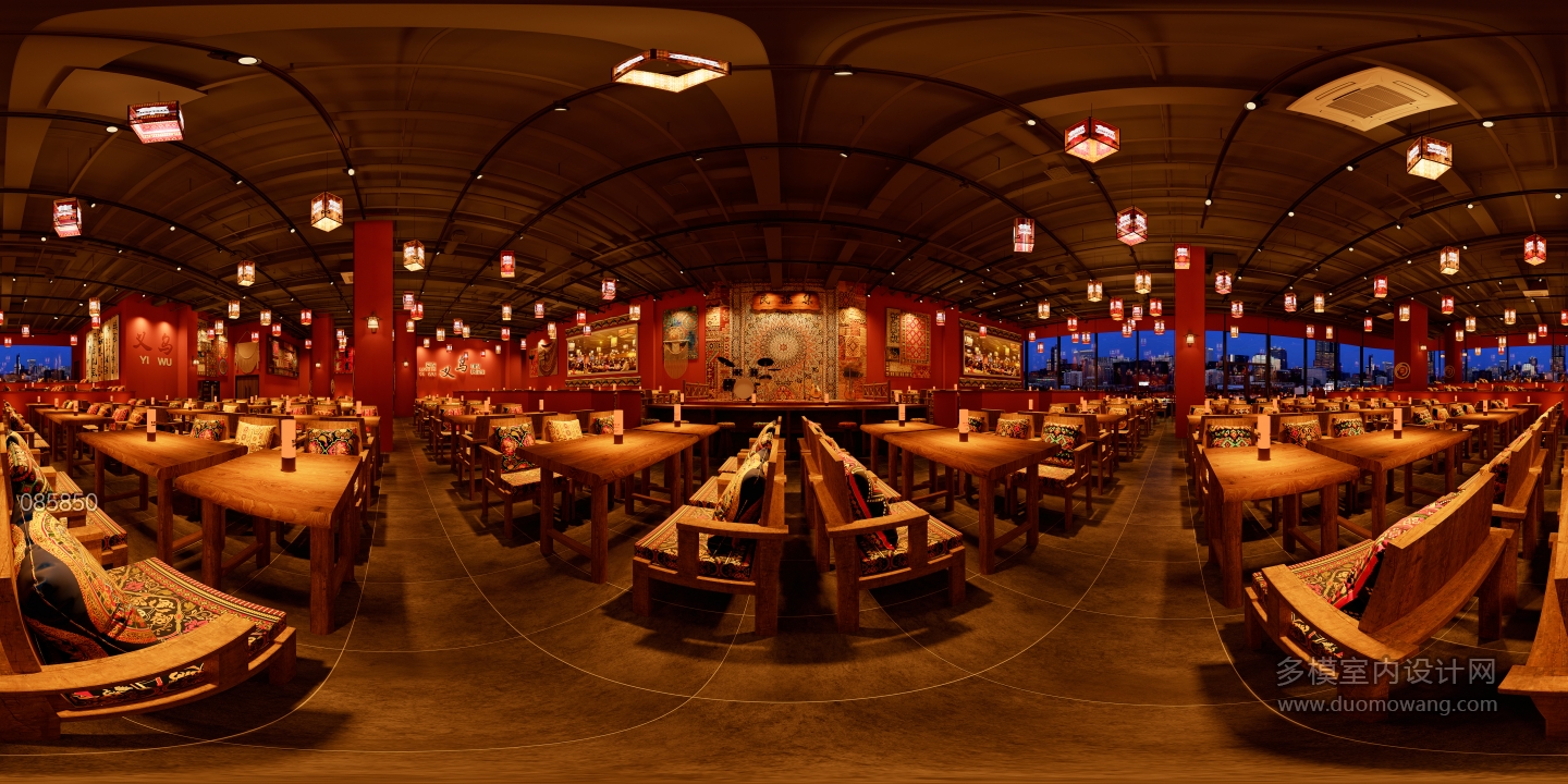 义乌新光汇店+全景_360