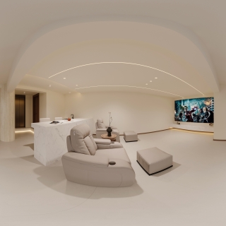 新中式地下室360