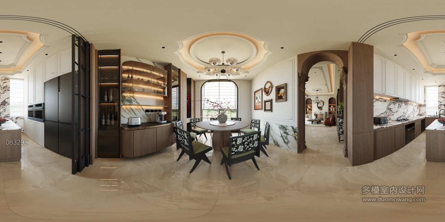 法式一楼餐厅360