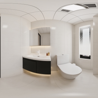 现代中古公卫-全景