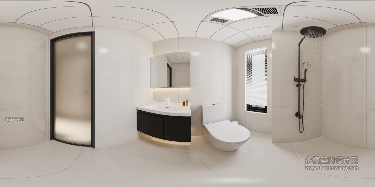 现代中古公卫-全景