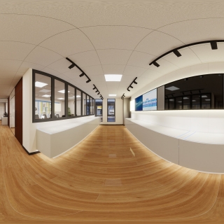 展示区