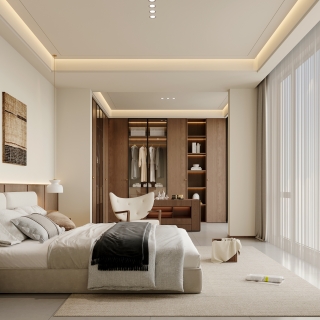 宋式美学二层次卧