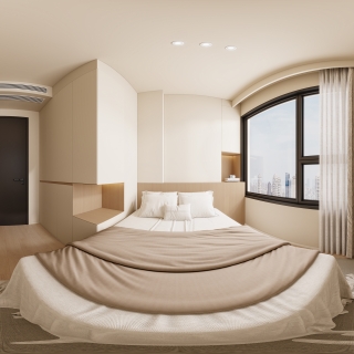 现代客卧0-全景