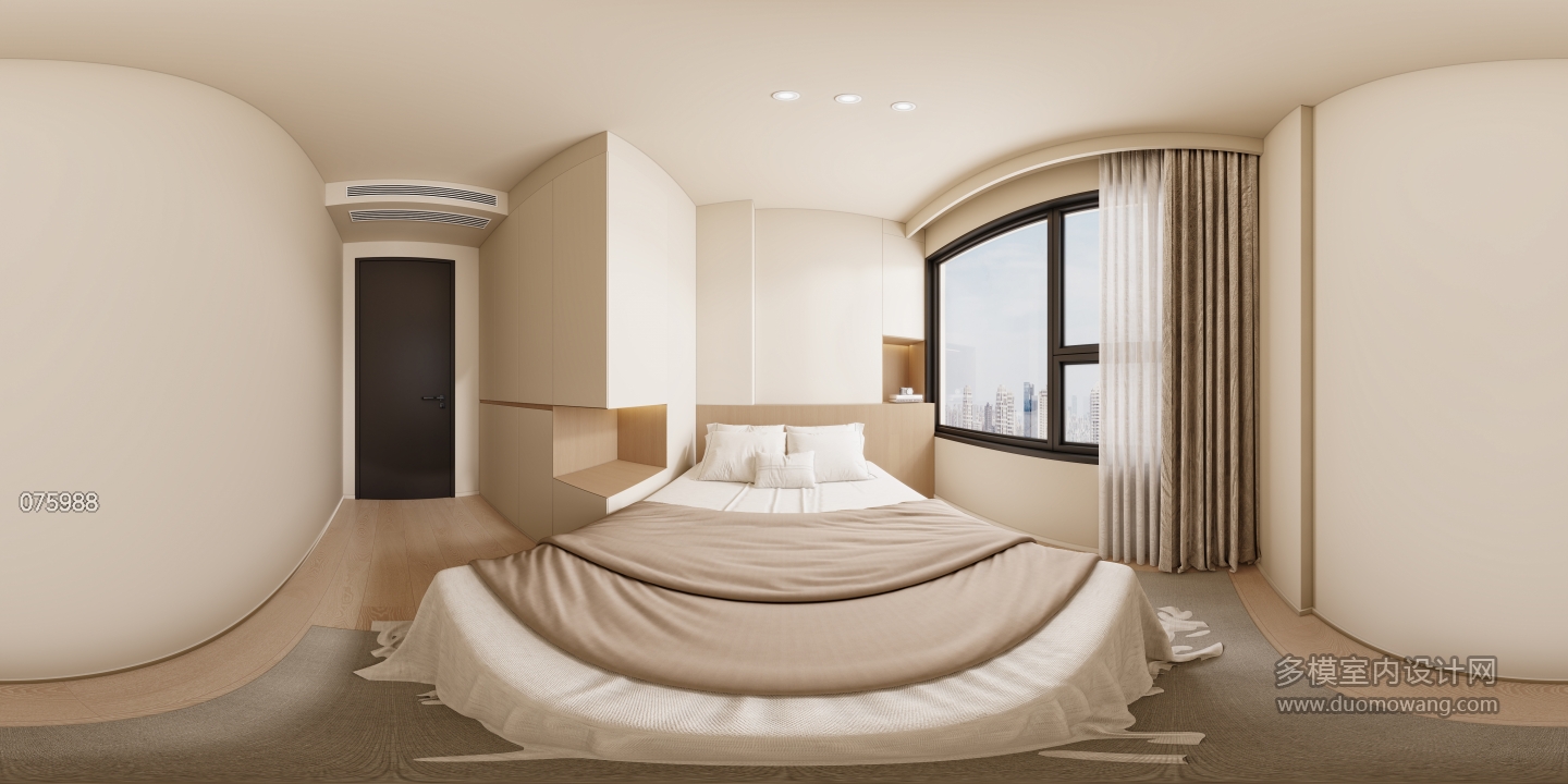 现代客卧0-全景