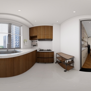 混搭（改图）-厨房