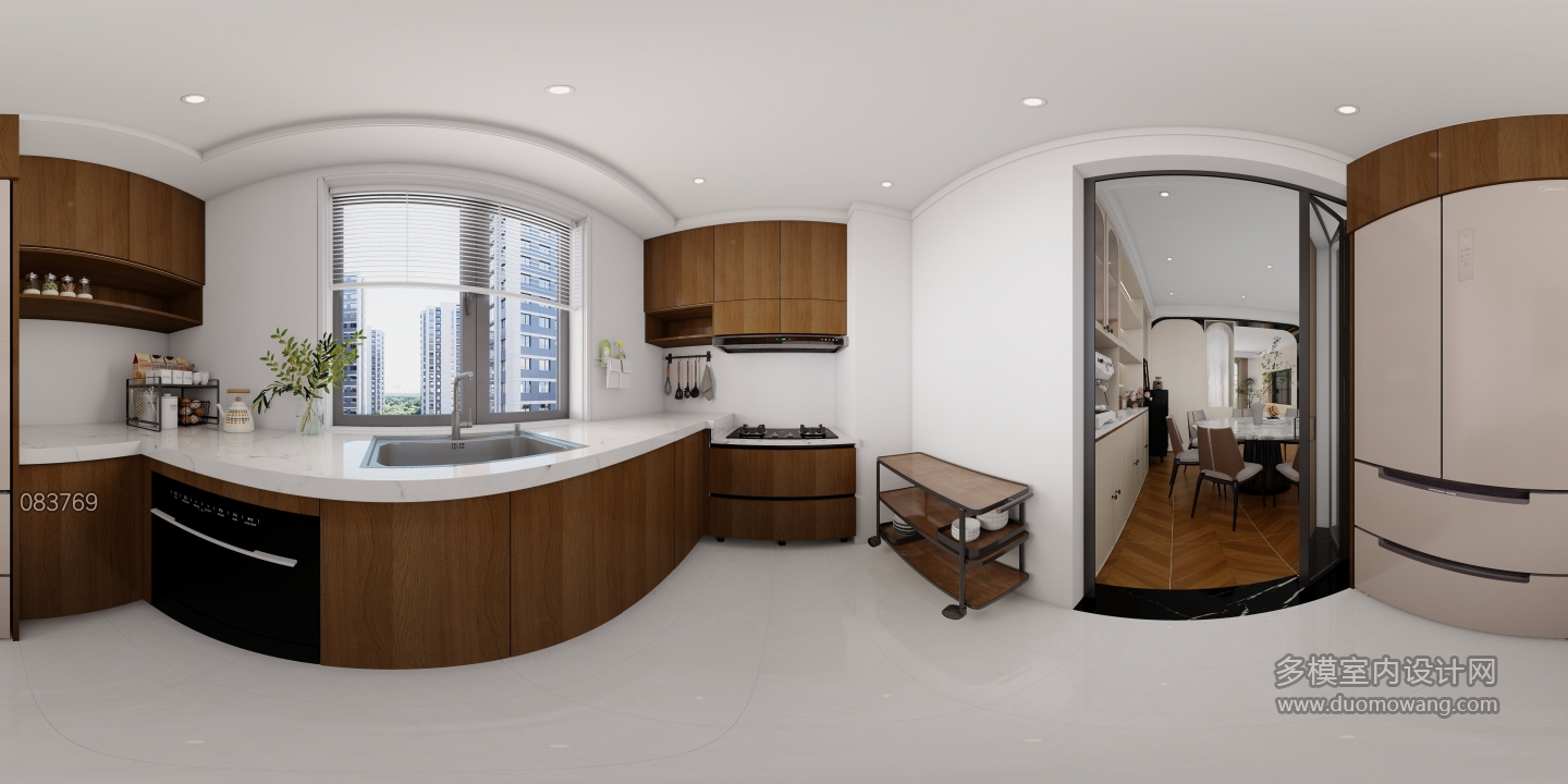 混搭（改图）-厨房