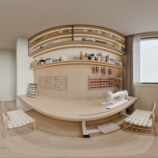 日式手工间