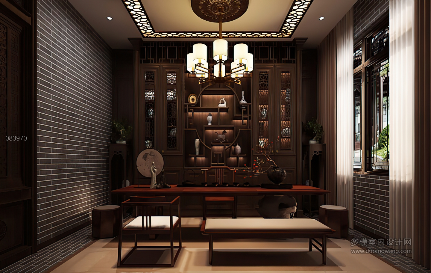 中式餐厅