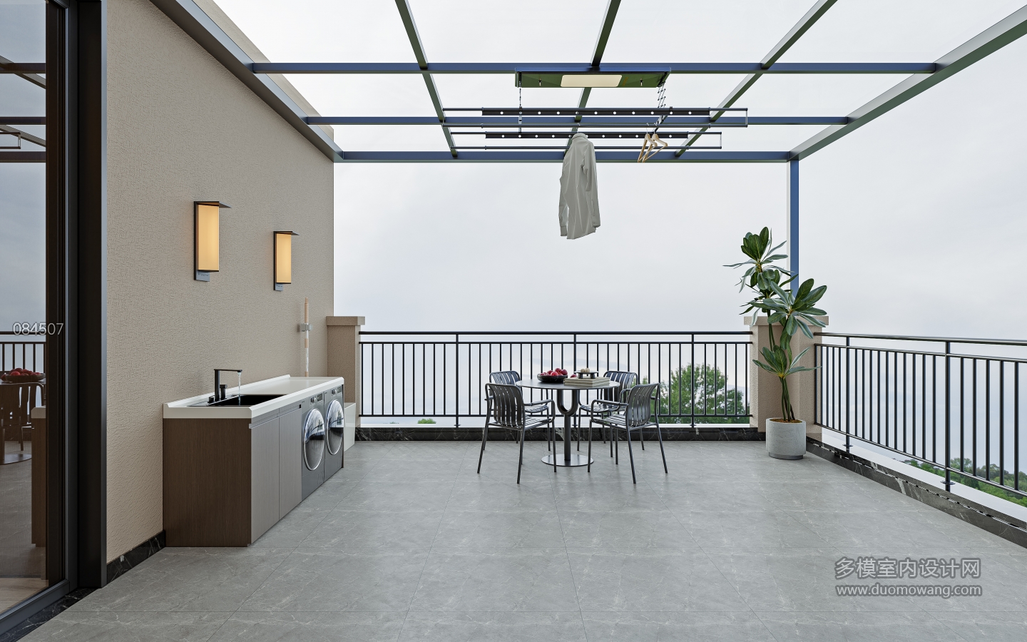 3层_三层女孩房2阳台001_0000 拷贝