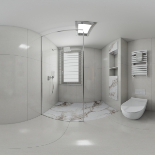 现代-定制卫生间