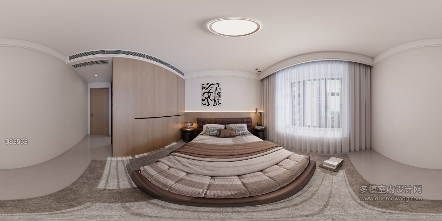 意式-主卧