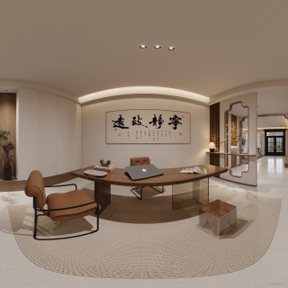 宋式美学全景-书房