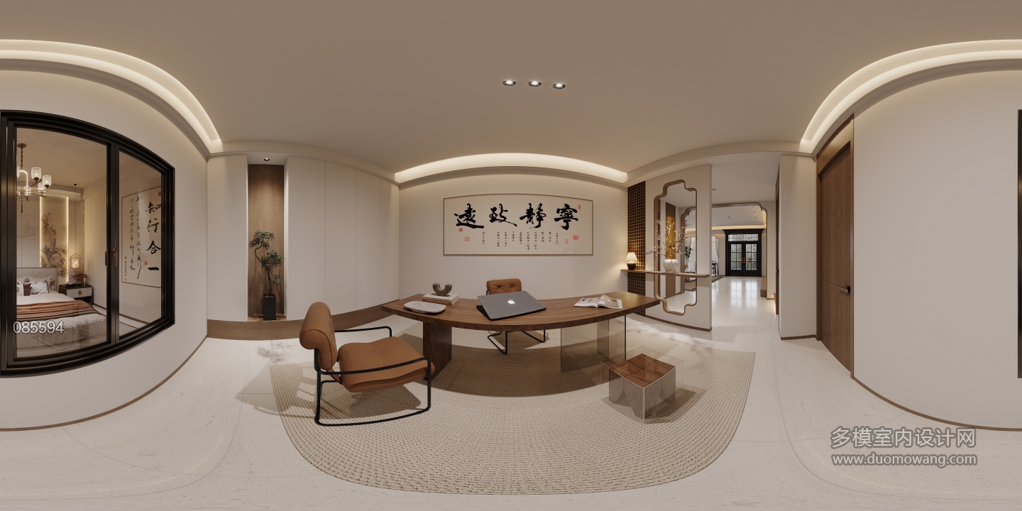 宋式美学全景-书房