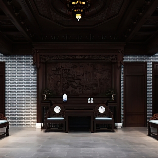 中式餐厅