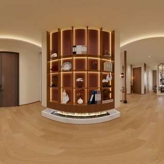 宋氏1f玄关360