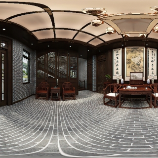 中式餐厅