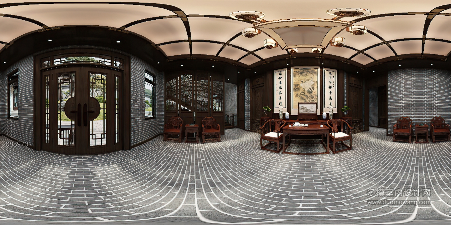 中式餐厅