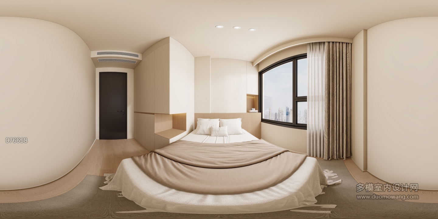 现代客卧0-全景