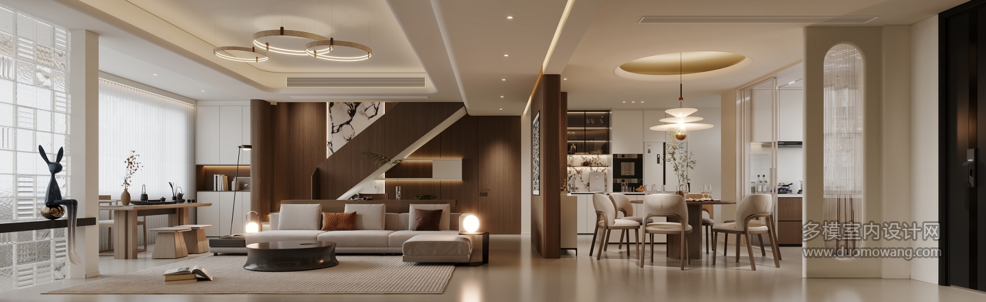 现代沙发背景特写