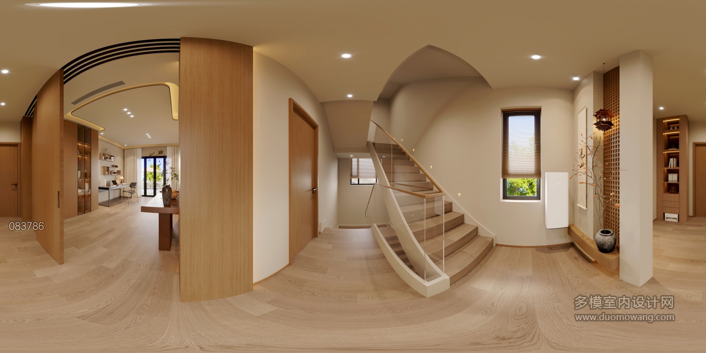 宋氏2f楼梯间360