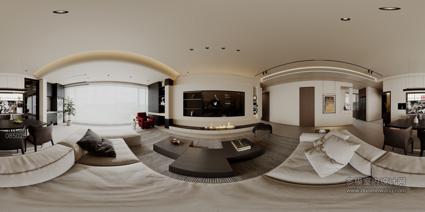 现代意式客餐厅