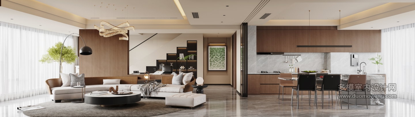 2现代沙发面单张