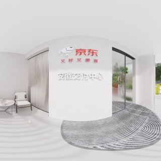 现代展厅-门厅