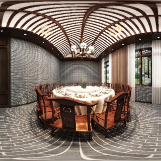 中式餐厅