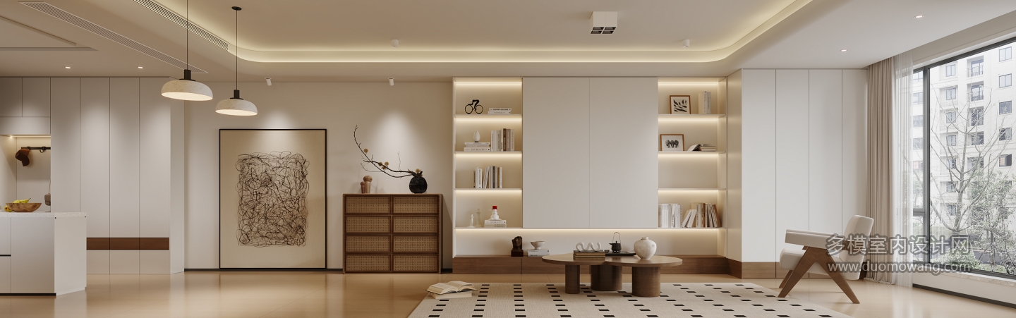 现代中古电视背景特写