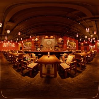民谣集 宁夏西吉店+全景_360